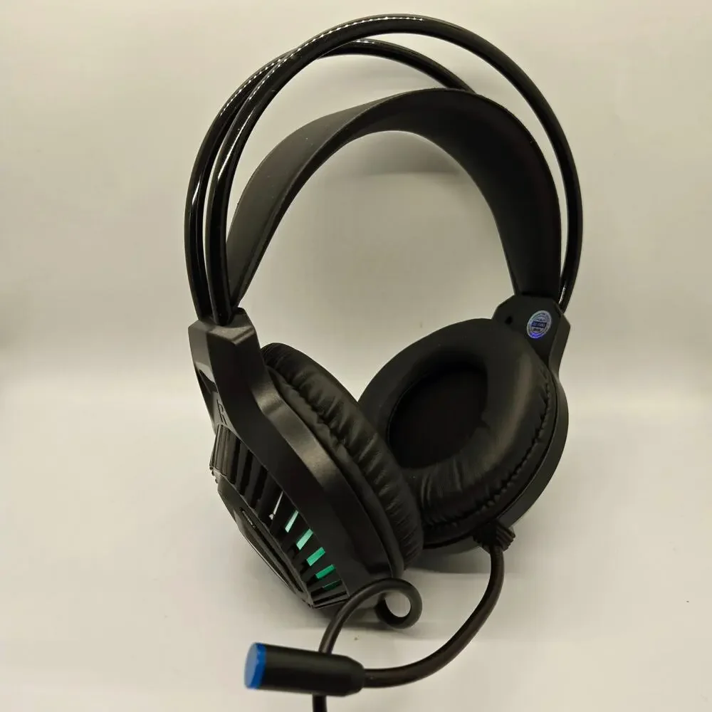 AULA S605 WIRED GAMING HEADSET – 7.1 CHANNEL – RGB – NOISE CANCELING